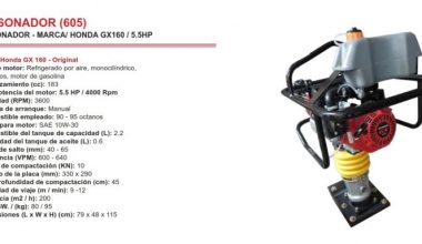 CATTINI PME-RM80 S/C