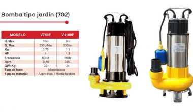CATTINI V750F