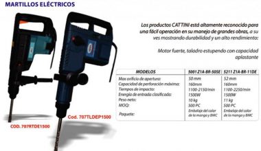 CATTINI Z1A-BR-11DE