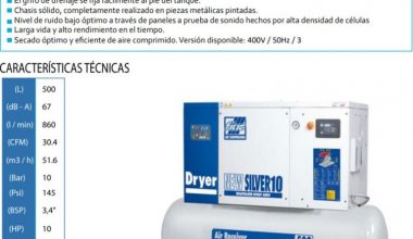 FIAC New Silver D 10/500