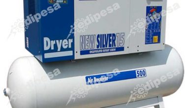 FIAC New Silver D 15/500