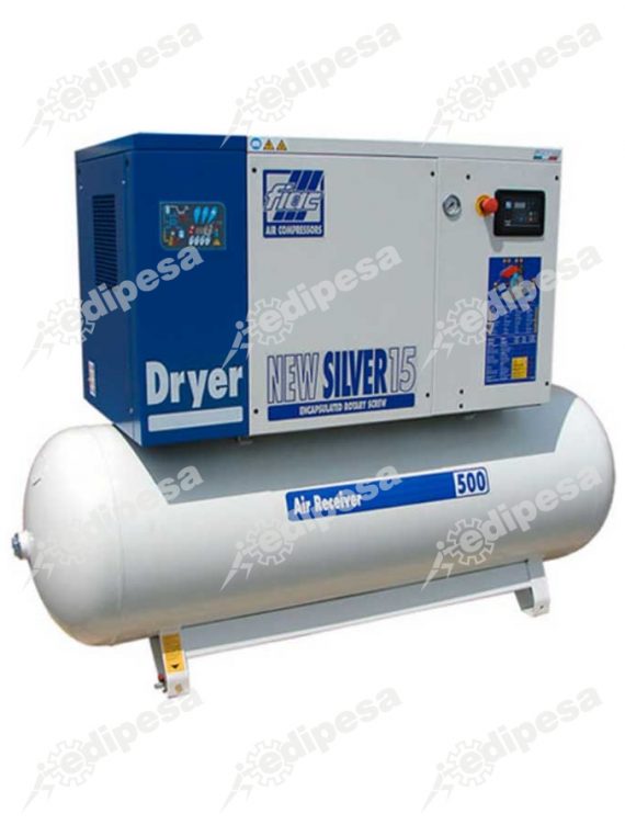 FIAC New Silver D 15/500 2