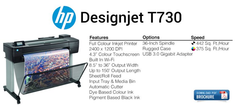 HP T730 4