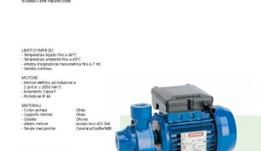 SPERONI KPM50