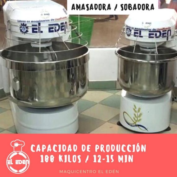EL EDEN  25 kg 2
