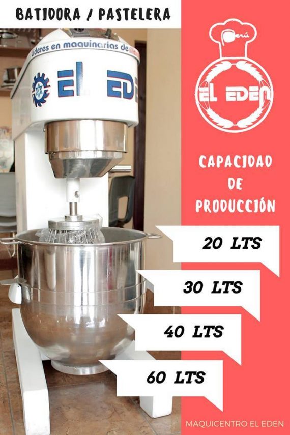 EL EDEN  30 lt 2