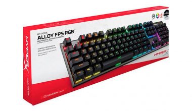 HyperX HX-KB1SS2-LA