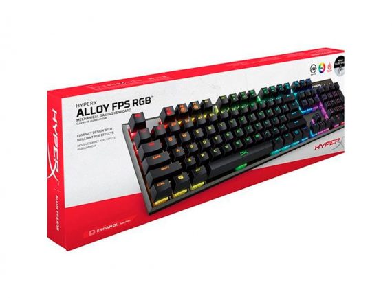 HyperX HX-KB1SS2-LA 3