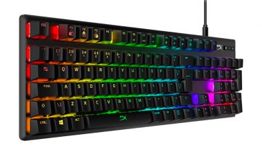 HyperX HX-KB6RDX-LA