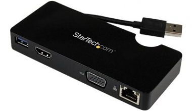 StarTech.com USB3SMDOCKHV