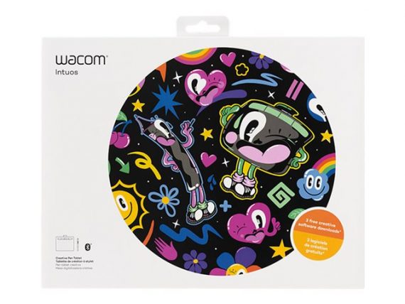 WACOM CTL6100WLE0 3