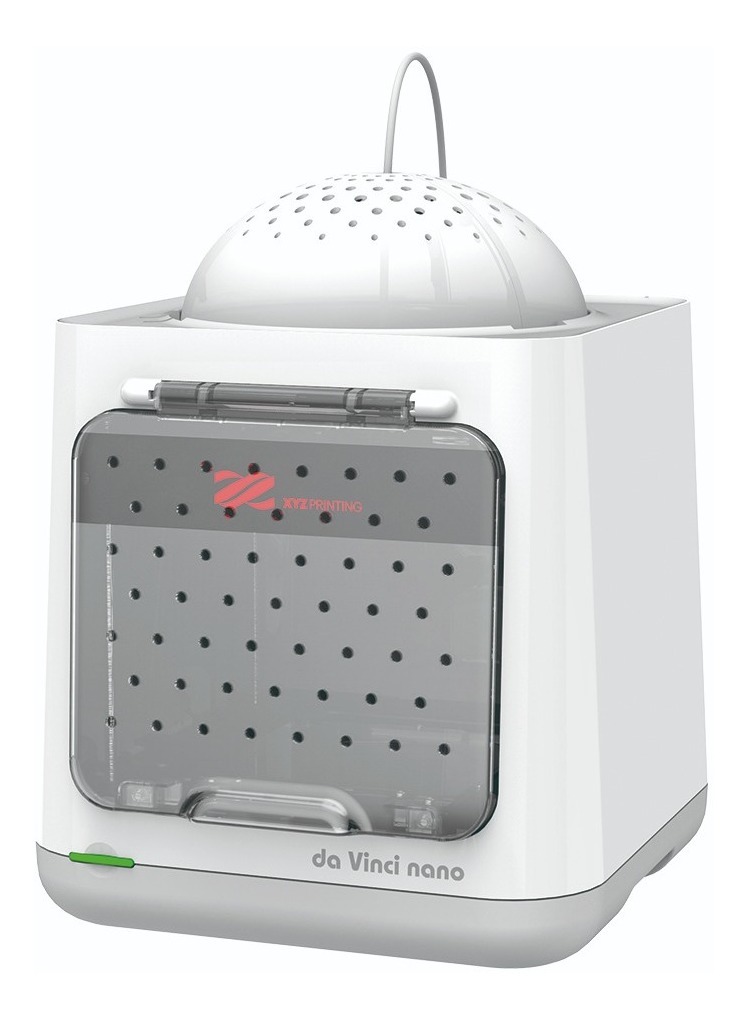 XYZprinting DA VINCI NANO MR BOM(WHITE/GRAY)