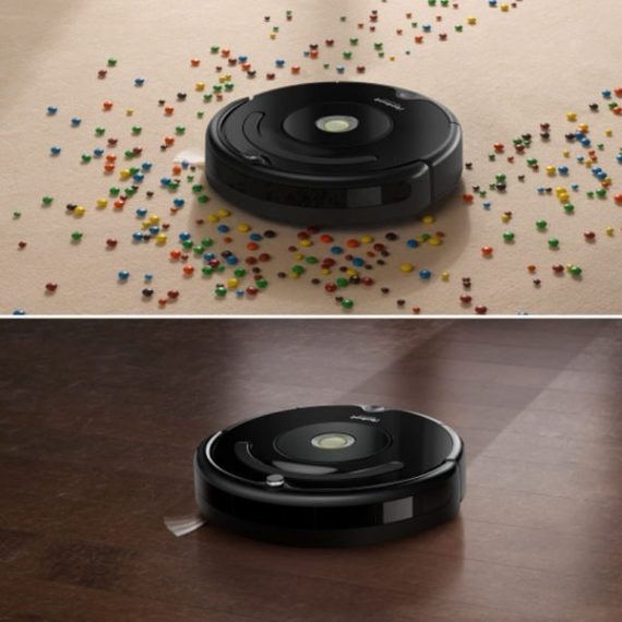 iRobot Roomba 675
 3