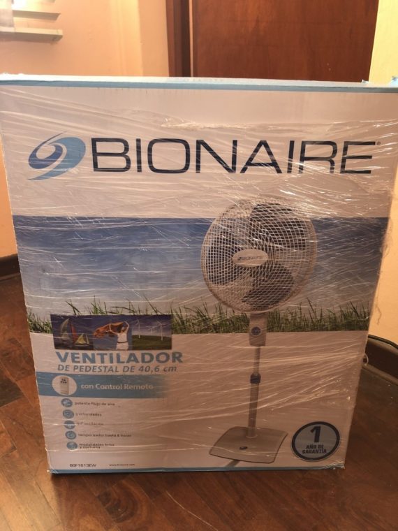 BIONAIRE BSF1613EW-LA051 2