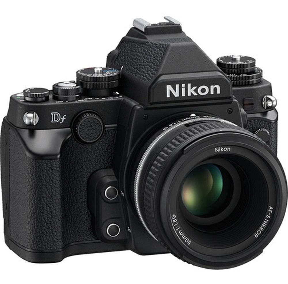Nikon Df 3