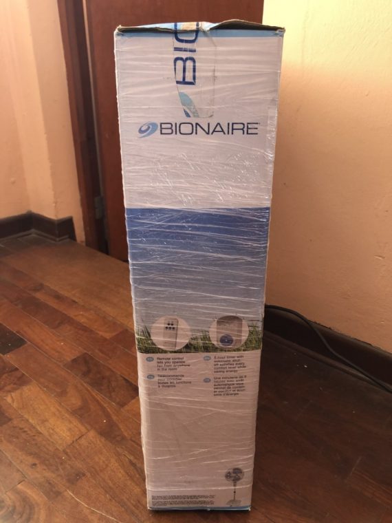 BIONAIRE BSF1613EW-LA051 3