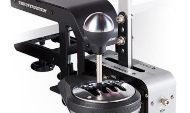 THRUSTMASTER TM Racing Clamp