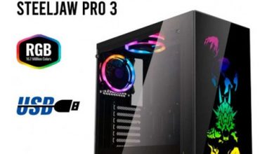 REDRAGON STEELJAW PRO 3 1