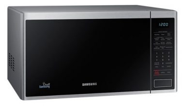 SAMSUMG Stss Mirror Solo 40l Ms40j5133at