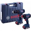 BOSCH GSB 180 LI + GDX 180 LI