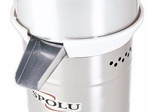 SPOLU Acero inoxidable