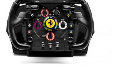 THRUSTMASTER Add On Ferrari F1