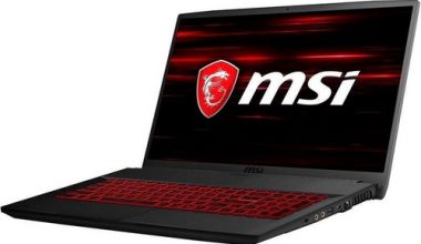 MSI 15 A4DDR-017US