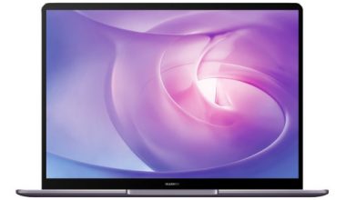 HUAWEI Matebook 13