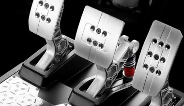 THRUSTMASTER T-LCM 1