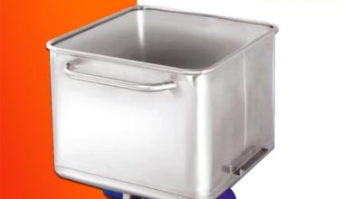 HOECKER 70 cm x 76 cm x 72 cm 1