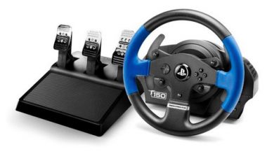 THRUSTMASTER T150 Force Feedback 1