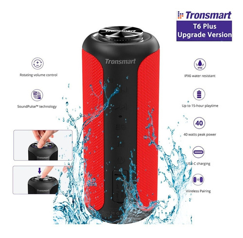 Tronsmart T6 Plus Upgrade Edition