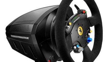 THRUSTMASTER TS-PC Ferrari 488