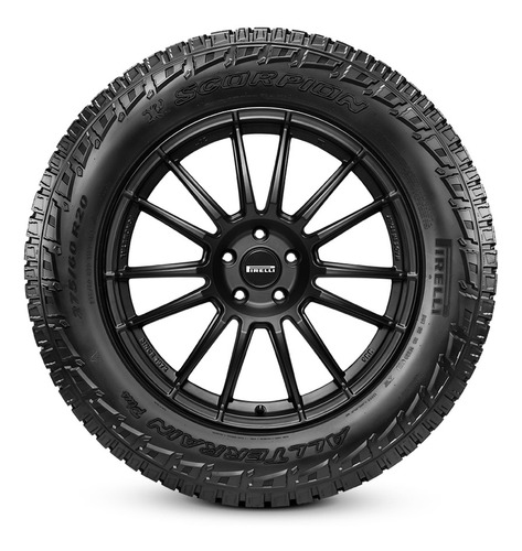PIRELLI Scorpion All Terrain Plus 3