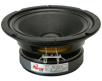 Dayton Audio Pk165