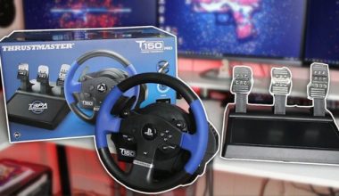 THRUSTMASTER T150 Force Feedback