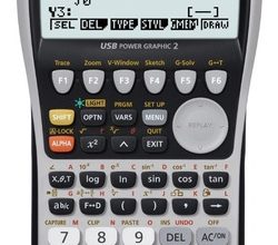CASIO FX-9860GII