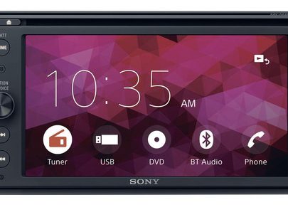 SONY XAV-AX200