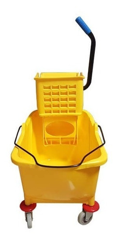 VIRUTEX Carrito de 36 Lts 4