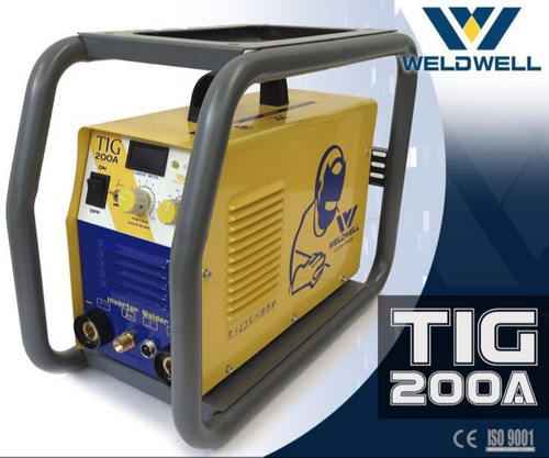 WELDWELL TG200A