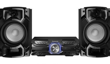 PANASONIC SC-AKX520PSK 1