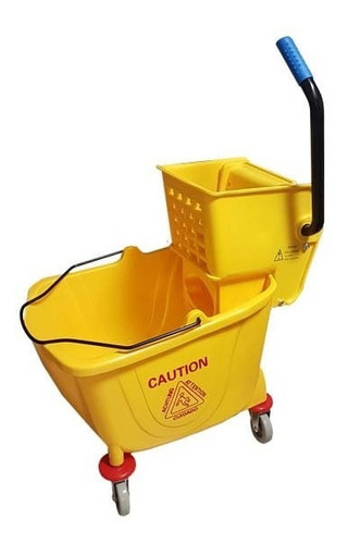 VIRUTEX Carrito de 36 Lts 3