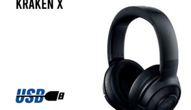 RAZER Kraken X 1