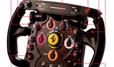 THRUSTMASTER Add On Ferrari F1