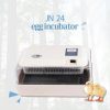 incubadora 24 huevos