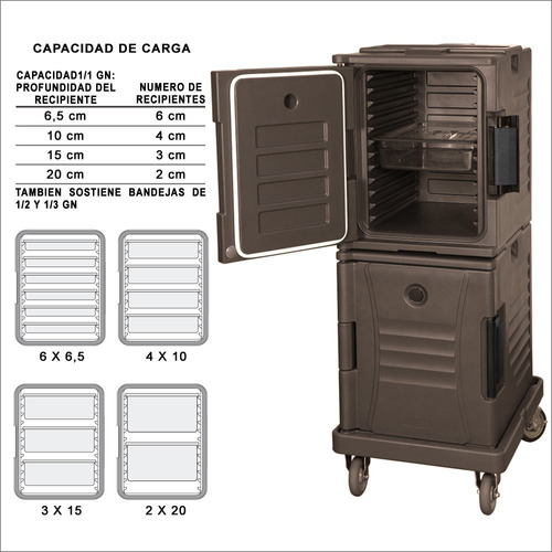FRITECSA WORLDWIDE UPC 400F 4