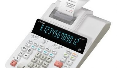CASIO DR-270R WE 1