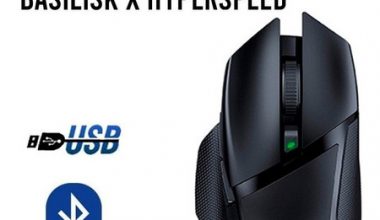 RAZER Mouse Gaming Razer Basilisk X