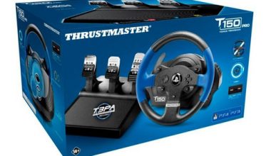 THRUSTMASTER T150 PRO Force Feedback