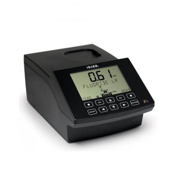 HANNA HI801